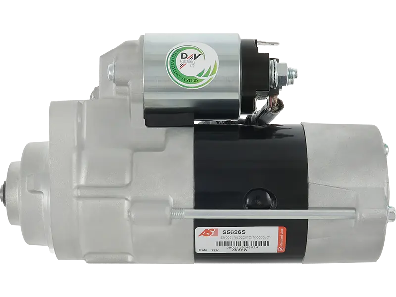 Μίζα Citroën C4 Aircross 1.8, Mitsubishi Asx - 12V AS-PL (S5626S) 4 Μίζα Citroën C4 Aircross 1.8, Mitsubishi Asx - 12V AS-PL (S5626S) - Image 4