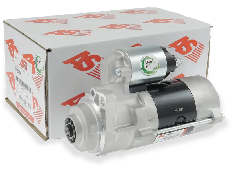 Μίζα Citroën C4 Aircross 1.8, Mitsubishi Asx - 12V AS-PL (S5626S) 6 Μίζα Citroën C4 Aircross 1.8, Mitsubishi Asx - 12V AS-PL (S5626S) - Image 6