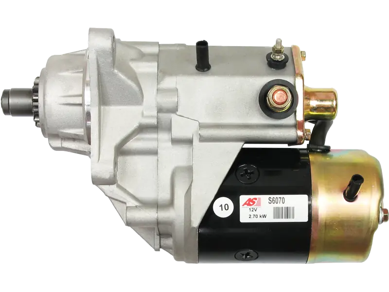 Μίζα Cummins Engine 5.9, Dodge Ram 5.9 Turbo - 12V AS-PL (S6070) 4 Μίζα Cummins Engine 5.9, Dodge Ram 5.9 Turbo - 12V AS-PL (S6070) - Image 4