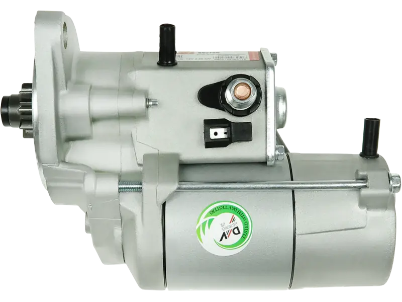 Μίζα Allmand Maxi-Lite, Chevrolet Blazer S10 2.2 - 12V AS-PL (S6278S) 4 Μίζα Allmand Maxi-Lite, Chevrolet Blazer S10 2.2 - 12V AS-PL (S6278S) - Image 4