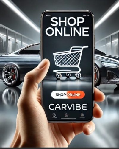 SHOP ONLINE CARVIBE